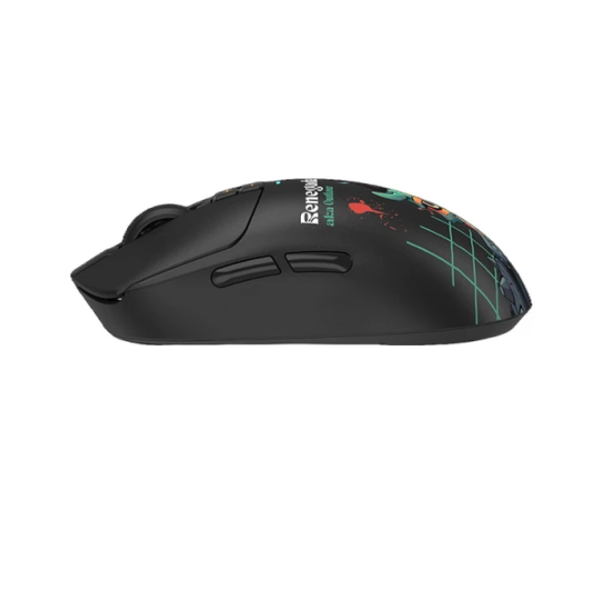 მაუსი: A4Tech Bloody R72 Ultra Duo Dual Mode Wireless Gaming Mouse Renegade Midnight