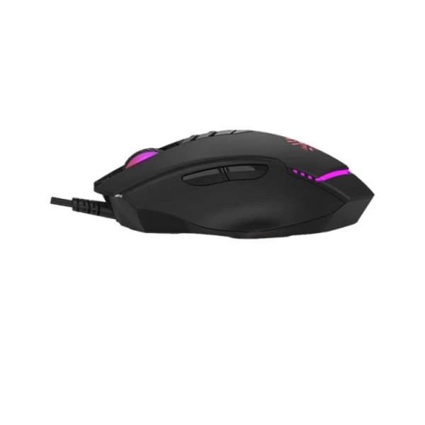მაუსი: A4Tech Bloody V8M MAX RGB Gaming Mouse Black