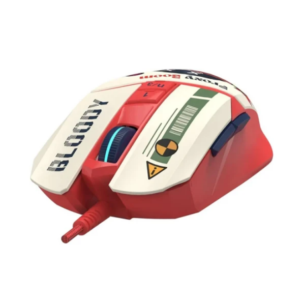 მაუსი: A4tech Bloody W63 MAX RGB Gaming Mouse Proxy Boom