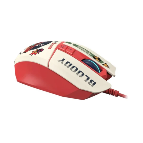 მაუსი: A4tech Bloody W63 MAX RGB Gaming Mouse Proxy Boom