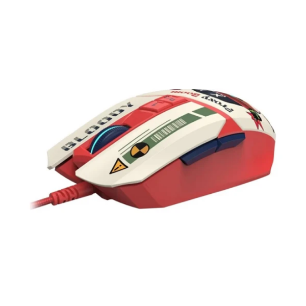 მაუსი: A4tech Bloody W63 MAX RGB Gaming Mouse Proxy Boom