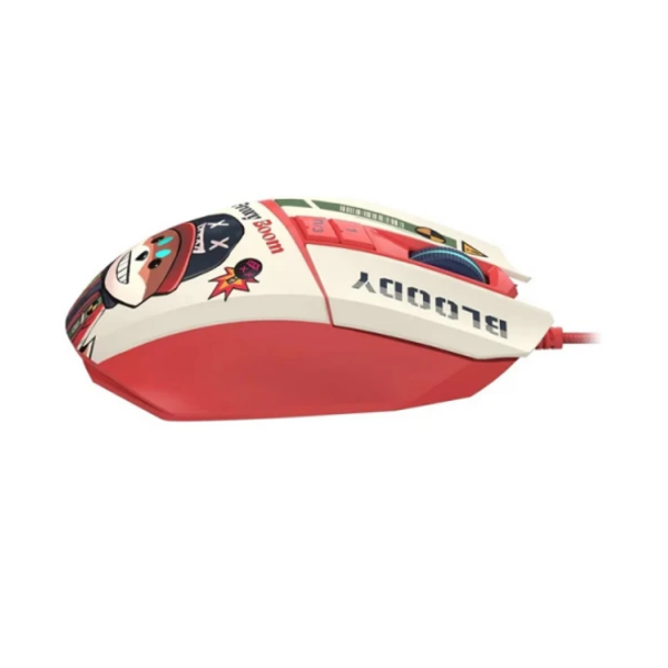 მაუსი: A4tech Bloody W63 MAX RGB Gaming Mouse Proxy Boom