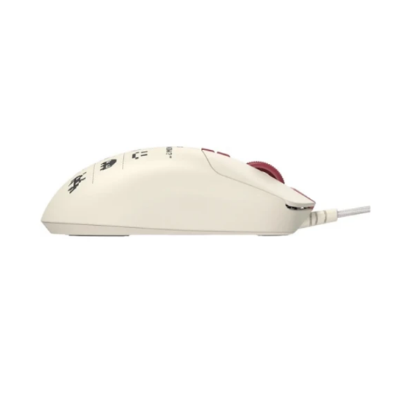 მაუსი: A4Tech Bloody W72 Ultra Lightweight Gaming Mouse Pixels Red