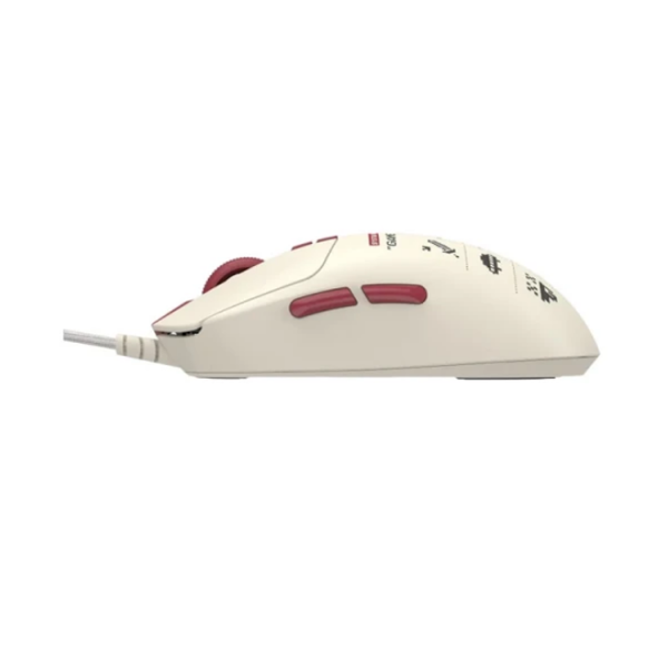 მაუსი: A4Tech Bloody W72 Ultra Lightweight Gaming Mouse Pixels Red