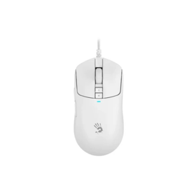 მაუსი: A4Tech Bloody W72 Ultra Lightweight Gaming Mouse White
