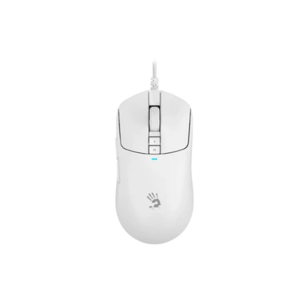 მაუსი: A4Tech Bloody W72 Ultra Lightweight Gaming Mouse White