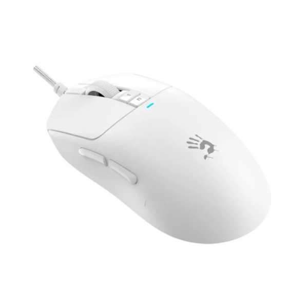 მაუსი: A4Tech Bloody W72 Ultra Lightweight Gaming Mouse White