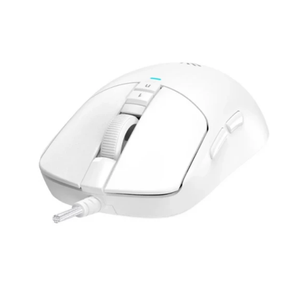 მაუსი: A4Tech Bloody W72 Ultra Lightweight Gaming Mouse White