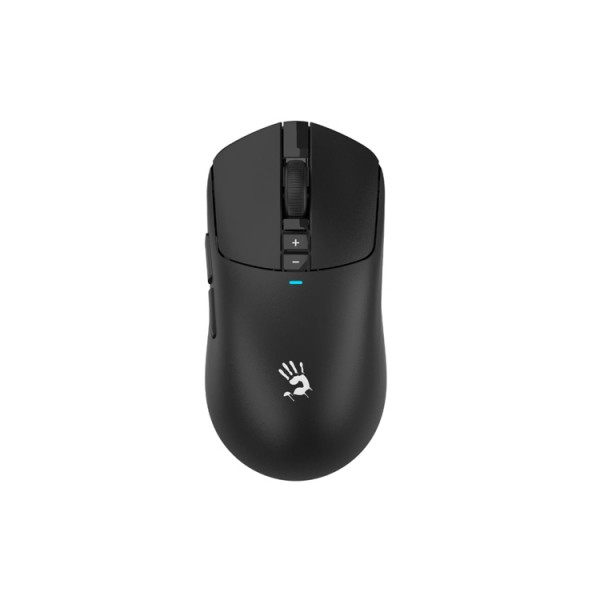 მაუსი: A4Tech Bloody R72 Ultra Duo Dual Mode Wireless Gaming Mouse Black