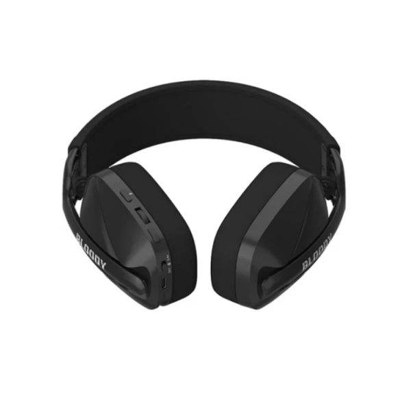 ყურსასმენი: A4Tech Bloody GR280 Gaming Wireless Bluetooth Headset With Mic Black