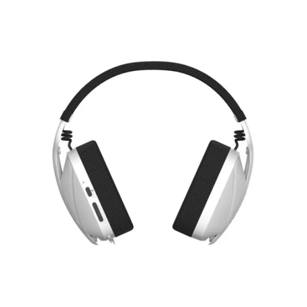 ყურსასმენი: A4Tech Bloody GR280 Gaming Wireless Bluetooth Headset With Mic White