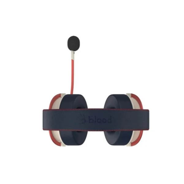 ყურსასმენი: A4Tech Bloody M595 Hybridcore Gaming Headset With Mic Proxy Boom