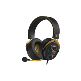 ყურსასმენი: A4Tech Bloody M595 Hybridcore Gaming Headset With Mic Renegade Midnight