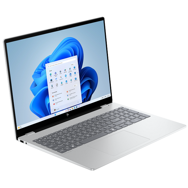 HP OmniBook 7 Clamshell | Core 5-210H | 16GB | 512GB | UMA | 16.0 2K | Glacier Silver | W11H6