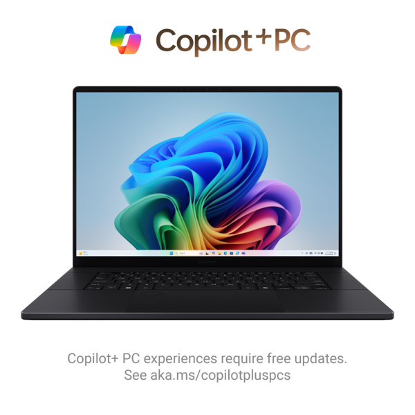 Notebook/ Asustek/ ASUS ProArt (2025) 16'' 4K OLED Ryzen  AI 9 HX 370 32GB 2TB RTX 5060  BLACK WIN11 PRO (H7606WM-ME068X)