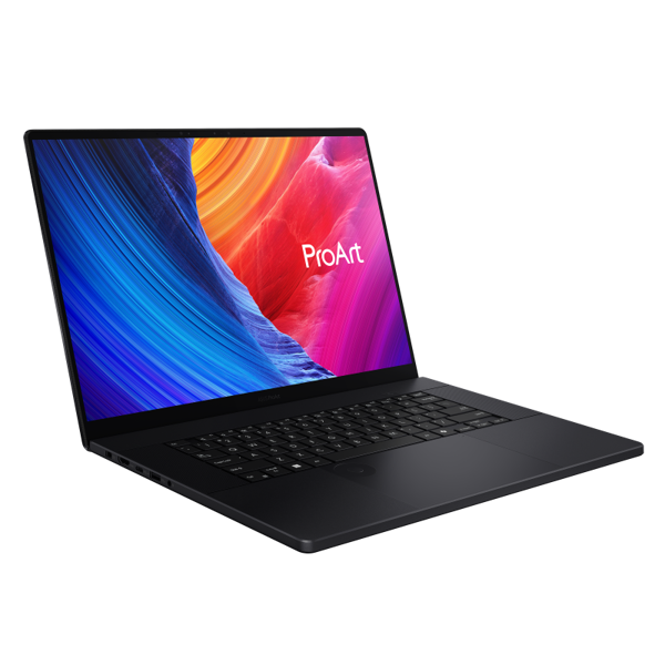 Notebook/ Asustek/ ASUS ProArt (2025) 16'' 4K OLED Ryzen  AI 9 HX 370 32GB 2TB RTX 5060  BLACK WIN11 PRO (H7606WM-ME068X)