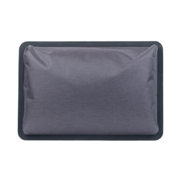Tucano COMODO LAPTOP PILLOW, SMALL, BLUE-GREY