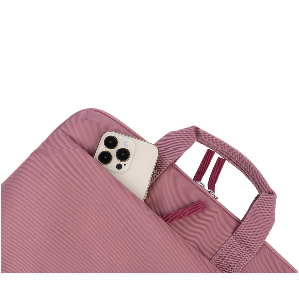 Tucano SMILZA LAPTOP BAG 13"/14", PINK