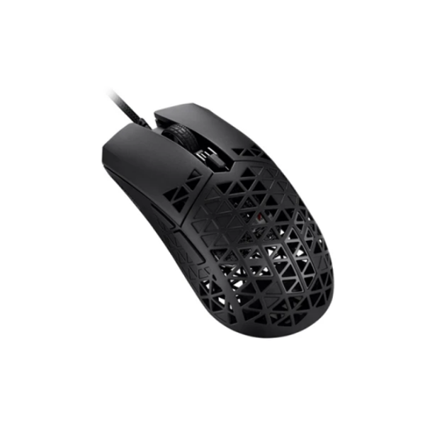 მაუსი: Asus TUF Gaming M4 Air Black - 90MP02K0-BMUA00