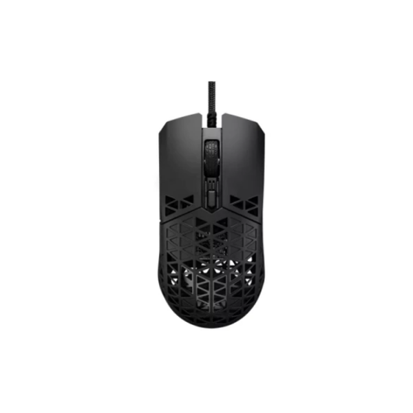 მაუსი: Asus TUF Gaming M4 Air Black - 90MP02K0-BMUA00