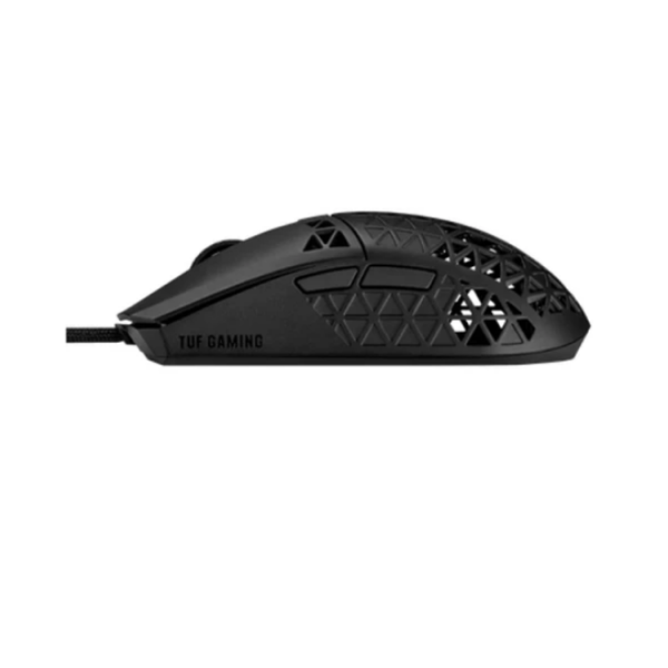 მაუსი: Asus TUF Gaming M4 Air Black - 90MP02K0-BMUA00