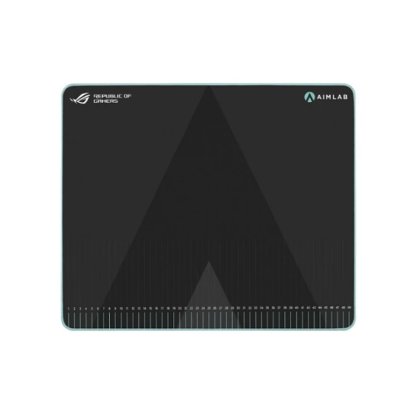 მაუს პადი: Asus ROG Hone Ace Aim Lab Edition Gaming Mouse Pad - 90MP0380-BPUA00
