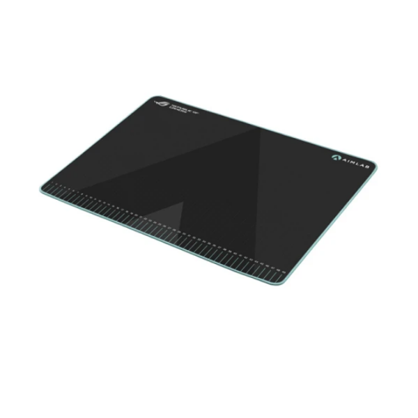 მაუს პადი: Asus ROG Hone Ace Aim Lab Edition Gaming Mouse Pad - 90MP0380-BPUA00
