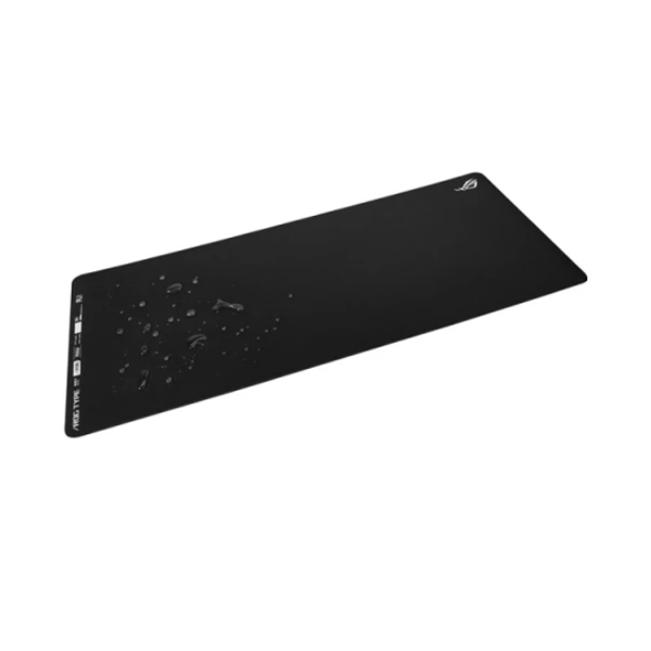 მაუს პადი: Asus ROG Hone Ace XXL Aim Lab Edition Mouse Pad - 90MP03G0-BPUA00