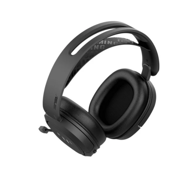 ყურსასმენი: Asus TUF Gaming H1 7.1 Wireless Headset Black - 90YH0391-B3UA00