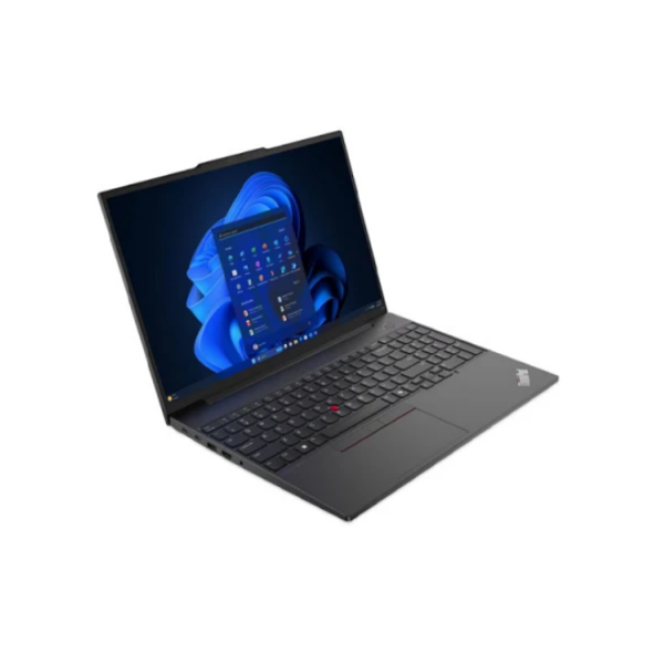 21MA009UGX/GE Lenovo ThinkPad E16 G2 16"WUXGA, Ultra 7-155U, 32GB (16+16), 1TB SSD, DOS,2Y