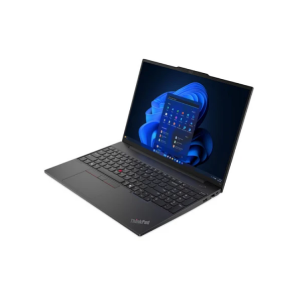 21MA009UGX/GE Lenovo ThinkPad E16 G2 16"WUXGA, Ultra 7-155U, 32GB (16+16), 1TB SSD, DOS,2Y