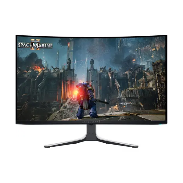 DELL Monitor 31.6" AW3225QF 2xHDMI, DP, USB, QD-OLED, 3840x2160, 240Hz, 0.03ms, DCI-P3 99%, CURVED, G-SYNC, FreeSync, Pivot, HDR TrueBlack 400