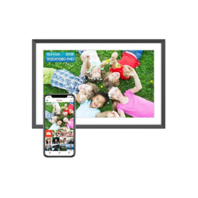 სმარტ ჩარჩო: ARZOPA P156W 15.6" HD IPS Touch 1GB 32GB Wi-Fi