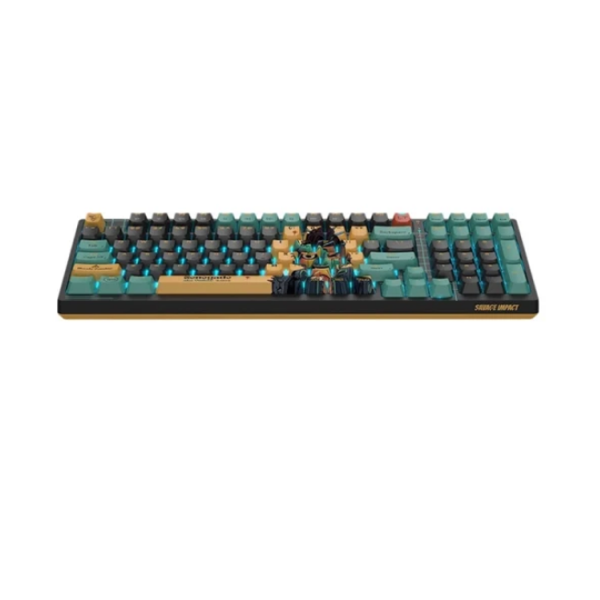 კლავიატურა: A4tech Bloody AT98 Alpha Optical Switch Keyboard Renegade