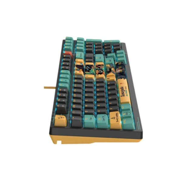 კლავიატურა: A4tech Bloody AT98 Alpha Optical Switch Keyboard Renegade