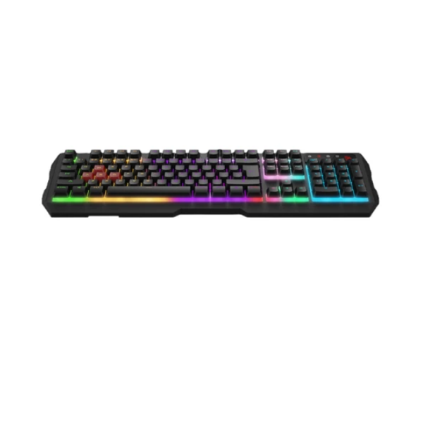 კლავიატურა: A4tech Bloody B140N Neon Keyboard Black