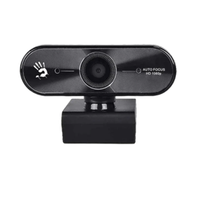 ვებკამერა: A4tech Bloody GK30 1080p/30fps Full HD Auto Focus Webcam Black