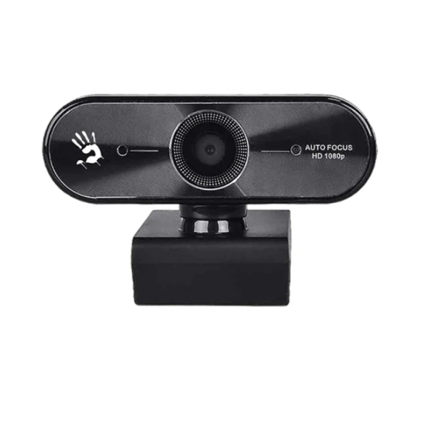 ვებკამერა: A4tech Bloody GK30 1080p/30fps Full HD Auto Focus Webcam Black