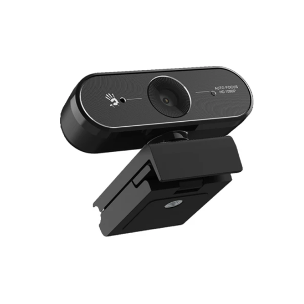 ვებკამერა: A4tech Bloody GK30 1080p/30fps Full HD Auto Focus Webcam Black
