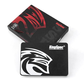 kingspec 256gb ssd მყარი დისკი