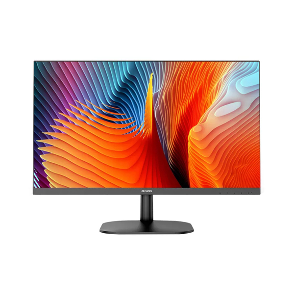 მონიტორი: Aiwa MF2405-B 23.8" FHD IPS 100Hz 5ms VGA HDMI Black