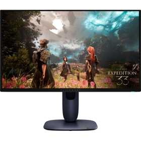 Monitor DELL 27" AW2725Q 2xHDMI, DP, USB, QD-OLED, 3840x2160, 240Hz, 0.03ms, DCI-P3 99%, G-SYNC, AdaptiveSync, Pivot, HDR TrueBlack 400
