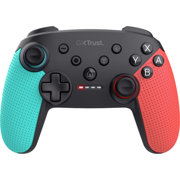 25427 TRUST GXT1246B MUTA BT CTRL SWITCH BLU-RED