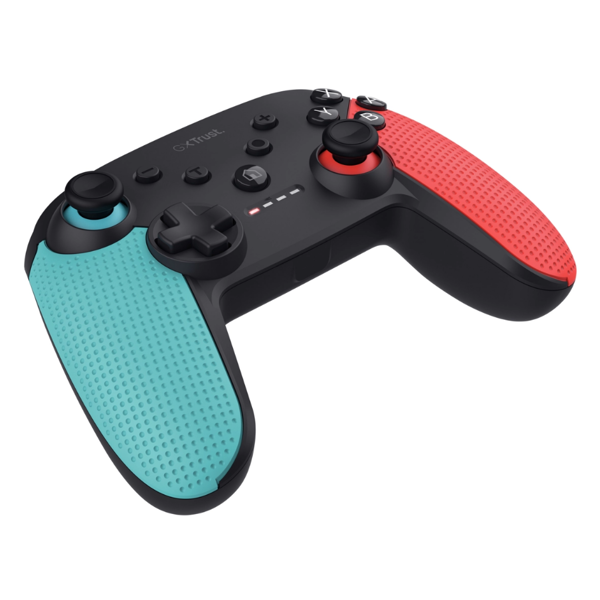 25427 TRUST GXT1246B MUTA BT CTRL SWITCH BLU-RED