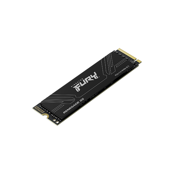 Kingston SSD M.2 4TB PCIe 5.0 FURY Renegade