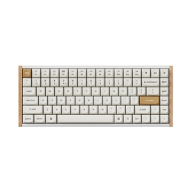 Keyboard Mechanical Keychron K2 HE 84Key,Gateron Double-Rail Magnetic Nebula, WL/BT/USB-A, QMK, Hot-swap, EN, RGB