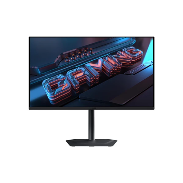 მონიტორი: Gigabyte MO32U 31.5" 4K UHD OLED 165Hz 0.03ms 2xHDMI DP USB/USB-C Built-in Speaker - 20VM0-MO32UBA-1EKR