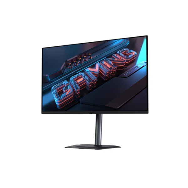 მონიტორი: Gigabyte MO32U 31.5" 4K UHD OLED 165Hz 0.03ms 2xHDMI DP USB/USB-C Built-in Speaker - 20VM0-MO32UBA-1EKR