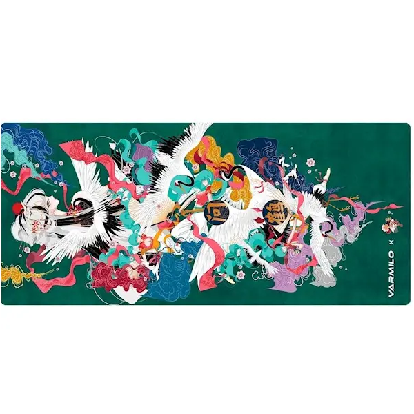 Varmilo Mouse Pad Crane Desk Mat XL (900х400х3mm)