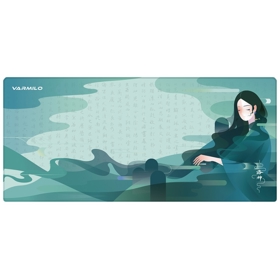 Varmilo Mouse pad Goddess LuoShen, XL (900х400х3mm)